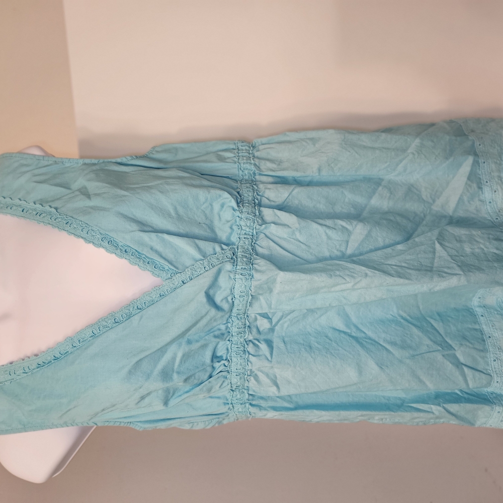 Sonoma Blue Lightweight Top
